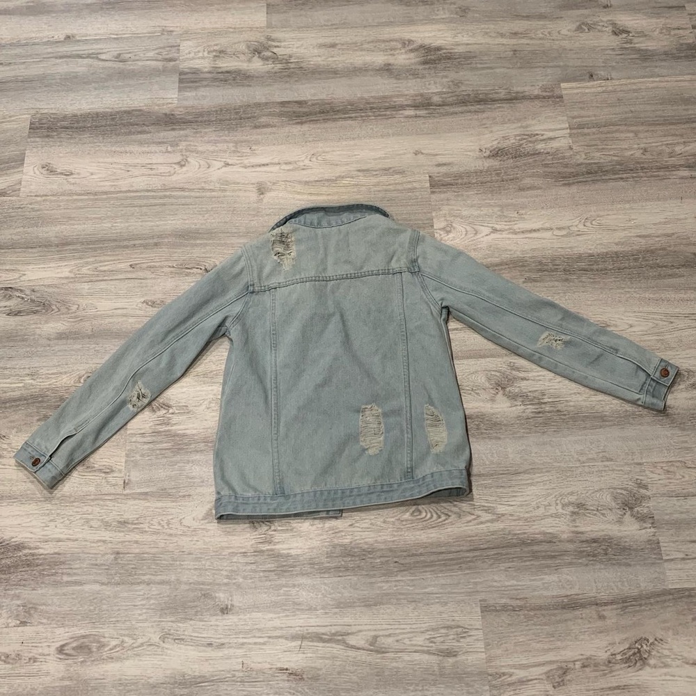 Thread & Supply Denim Jacket - image 3